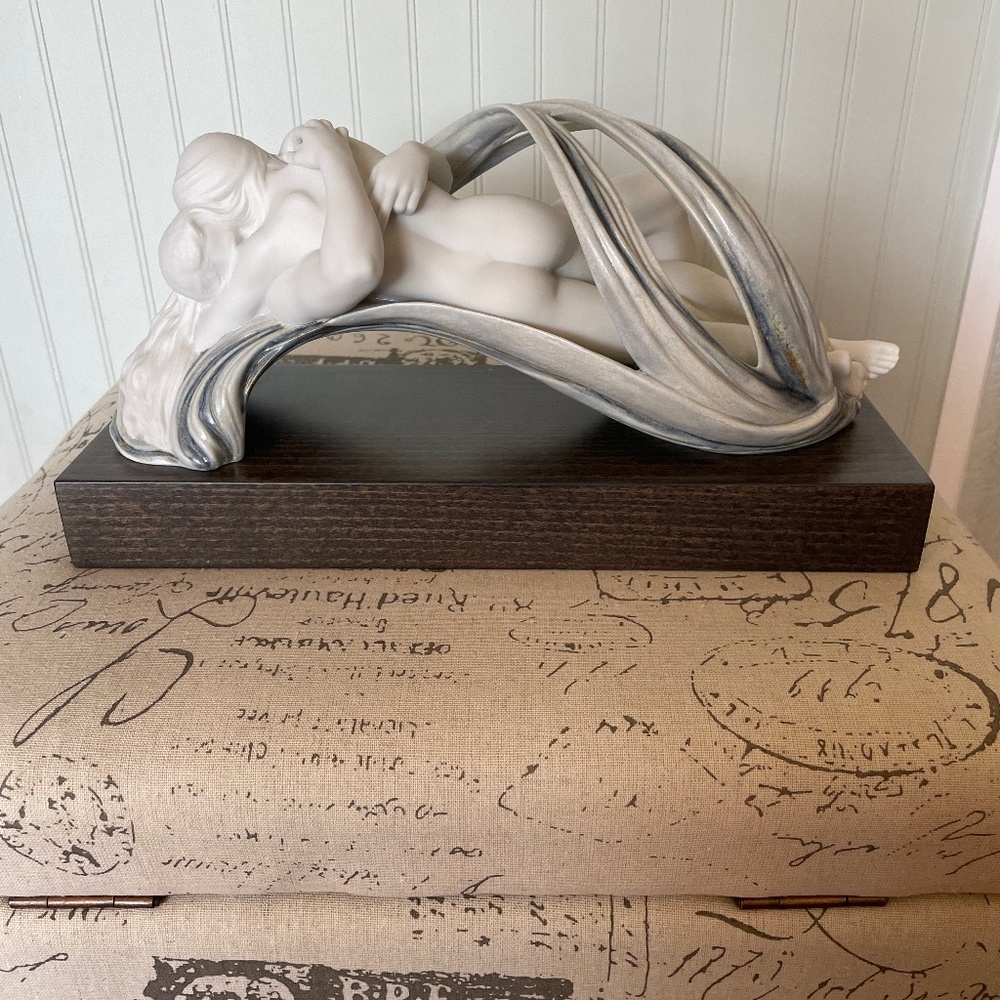 Love couple Lladro